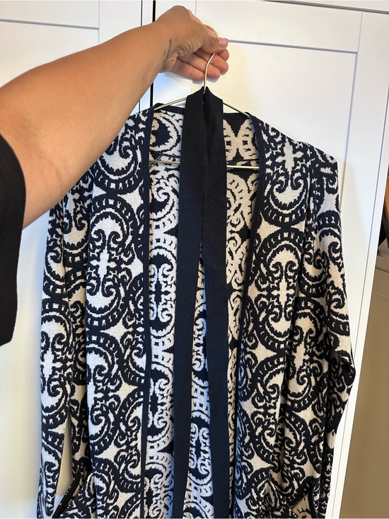 MaxMara Jackets & Blazers - MaxMara Balta Belted Cashmere Cardigan In Ultramarine